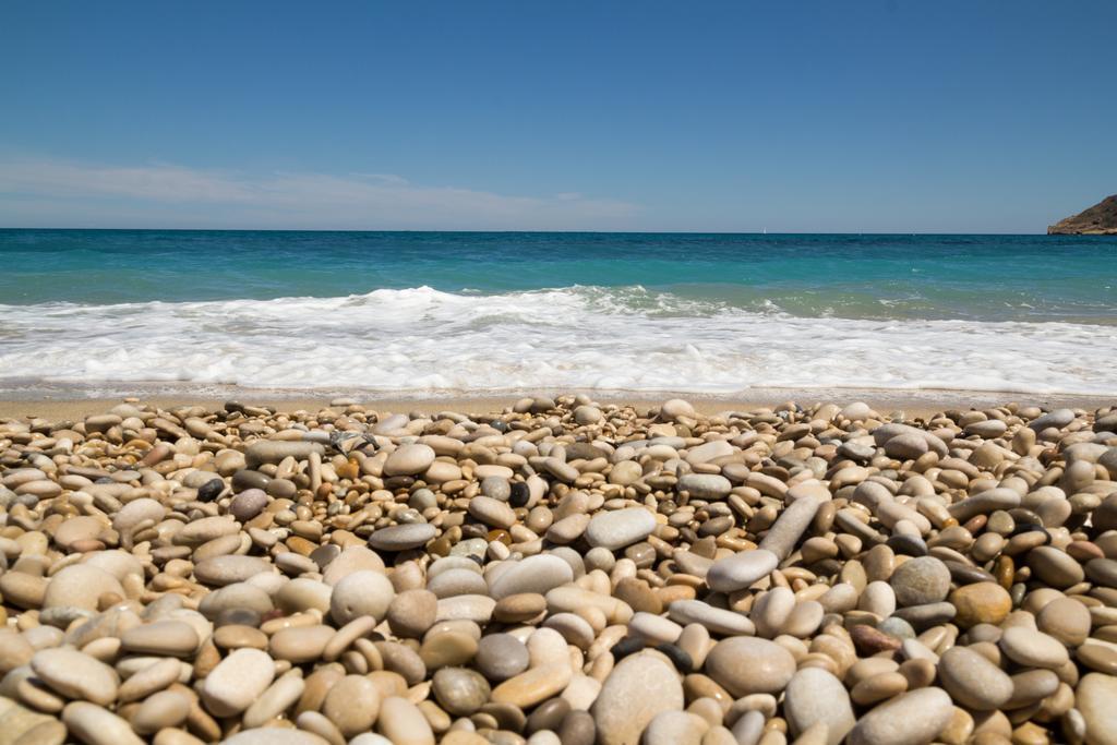Azul Rentals Villa Albir El Albir ภายนอก รูปภาพ