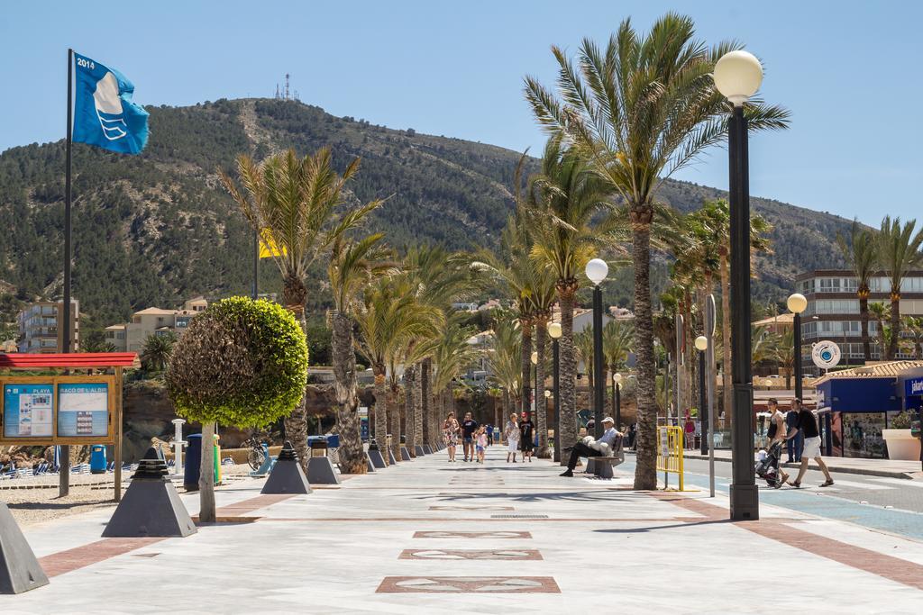 Azul Rentals Villa Albir El Albir ภายนอก รูปภาพ