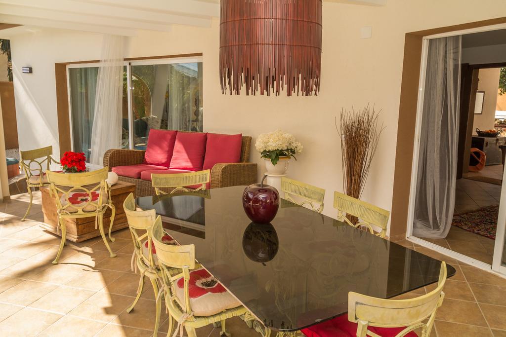 Azul Rentals Villa Albir El Albir ภายนอก รูปภาพ