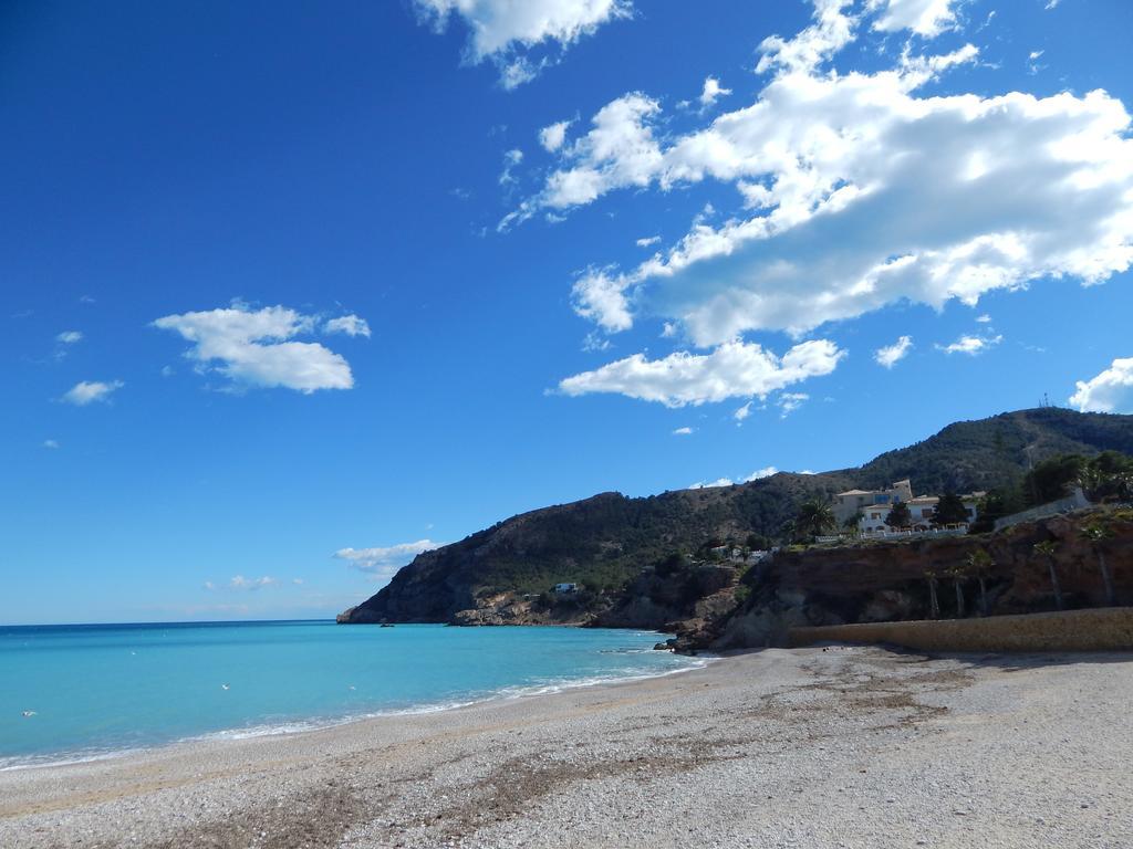 Azul Rentals Villa Albir El Albir ภายนอก รูปภาพ