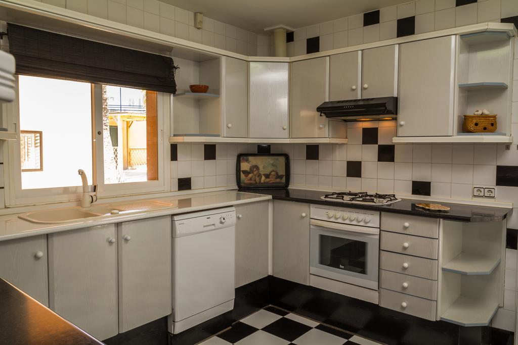 Azul Rentals Villa Albir El Albir ภายนอก รูปภาพ