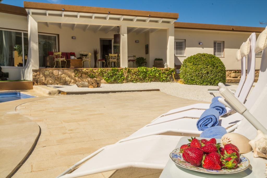 Azul Rentals Villa Albir El Albir ภายนอก รูปภาพ