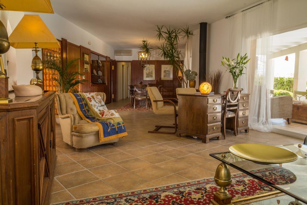Azul Rentals Villa Albir El Albir ภายนอก รูปภาพ