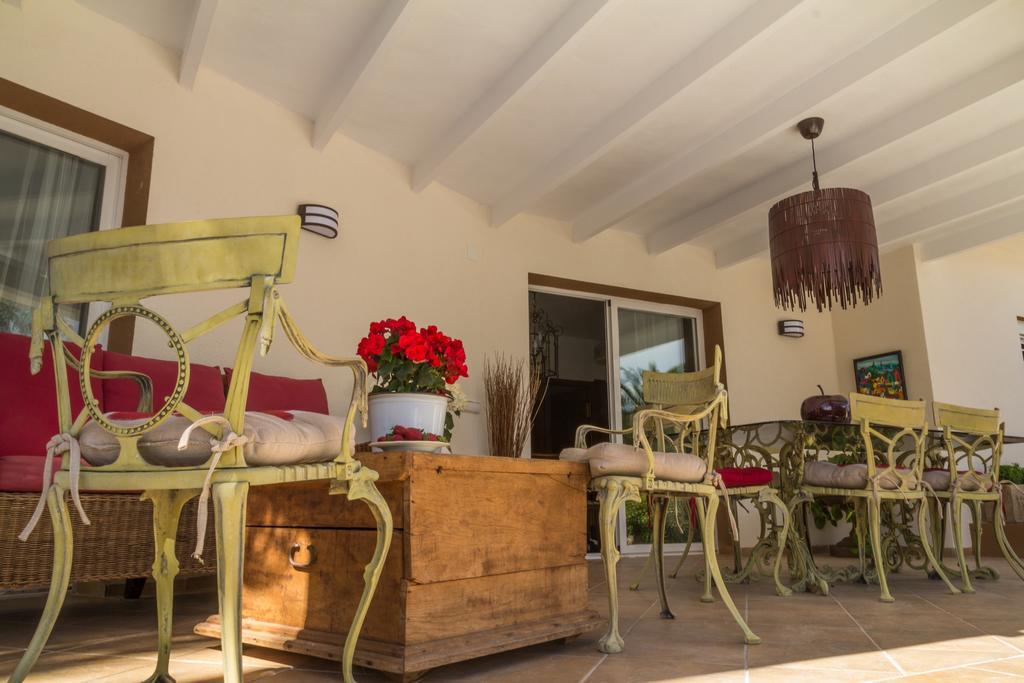 Azul Rentals Villa Albir El Albir ภายนอก รูปภาพ