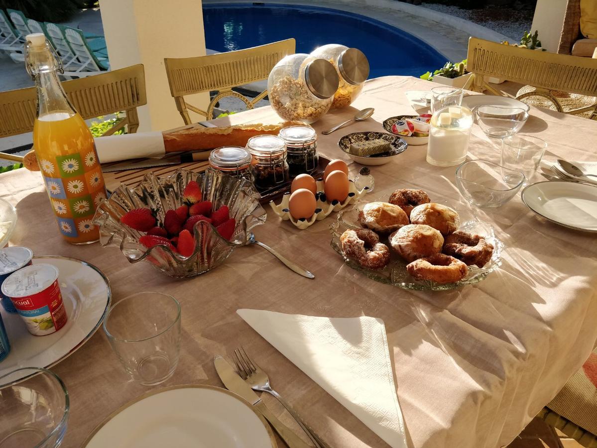 Azul Rentals Villa Albir El Albir ภายนอก รูปภาพ