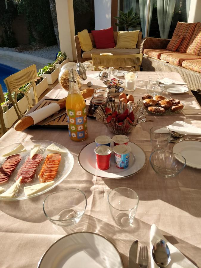 Azul Rentals Villa Albir El Albir ภายนอก รูปภาพ