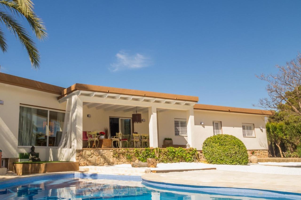 Azul Rentals Villa Albir El Albir ภายนอก รูปภาพ